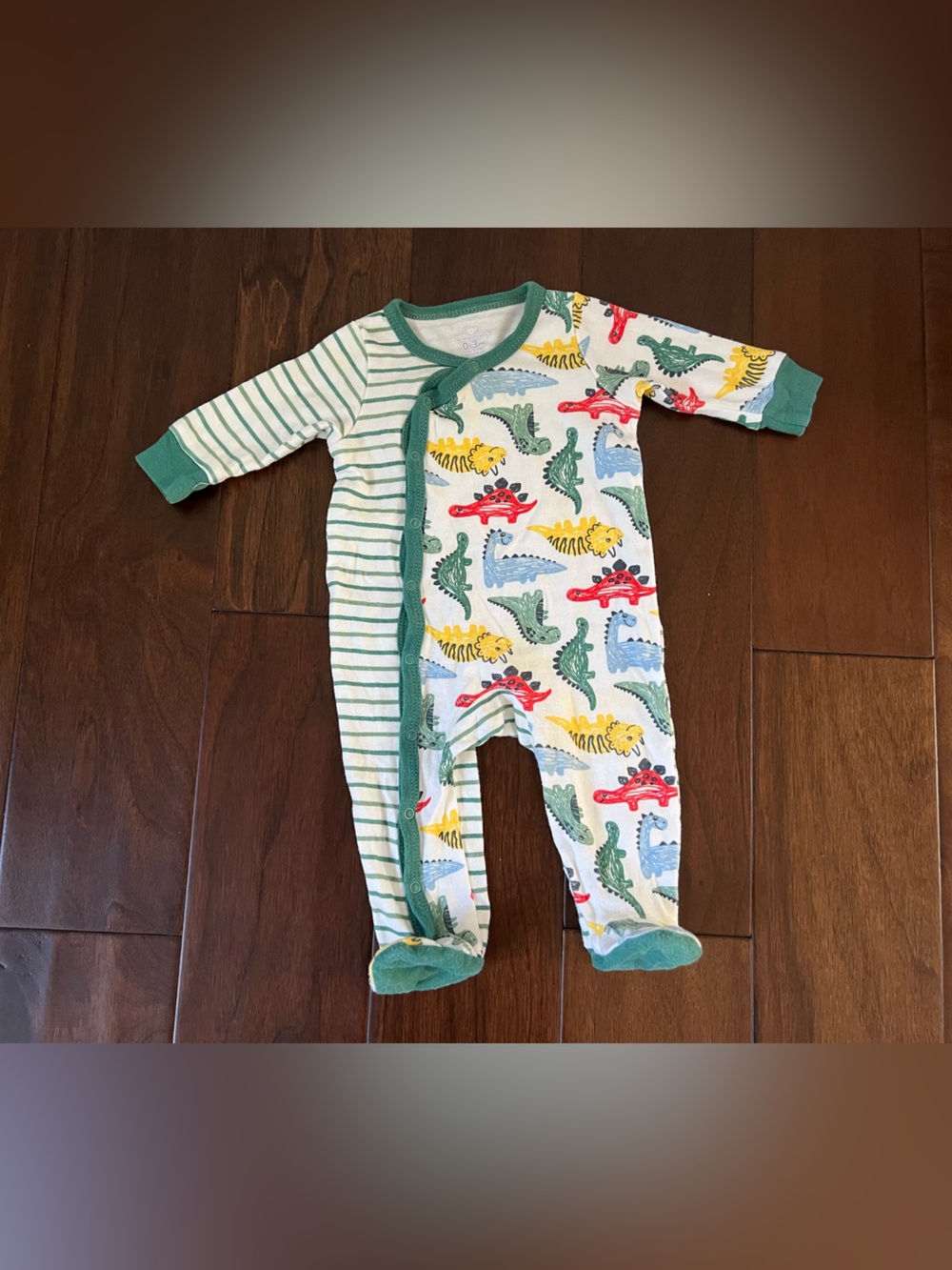 Koalababy Baby’s Footed Pajama